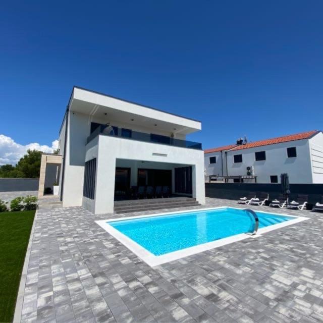 Villa Mila Врси Екстер'єр фото